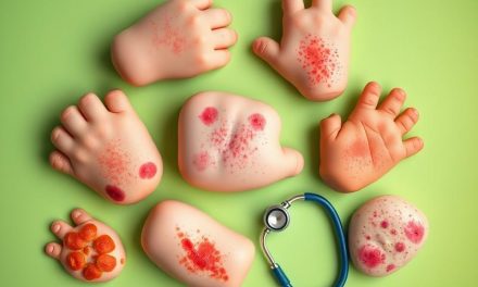 Choroby dziecięce z wysypką – przyczyny, objawy i profilaktyka