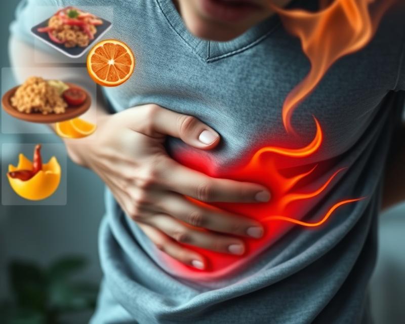 Zgaga – objawy, przyczyny i skuteczne metody leczenia
