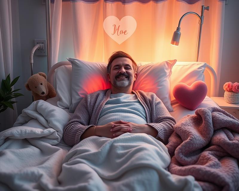 Jak wsparcie w chorobie wpływa na zdrowie pacjentów?