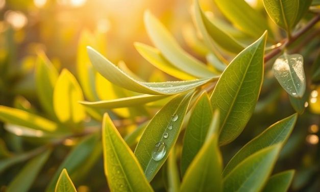 Liście oliwne: właściwości zdrowotne i zastosowanie w diecie