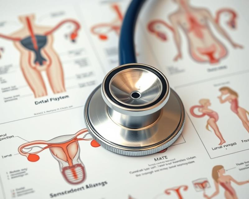 Choroby narządów płciowych: objawy, diagnostyka i leczenie