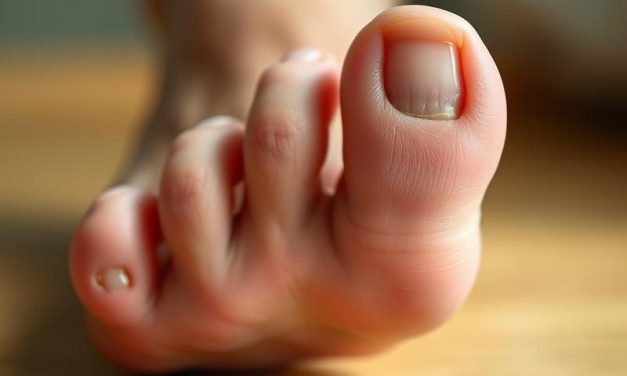 Wrastający paznokieć: objawy, przyczyny i metody leczenia