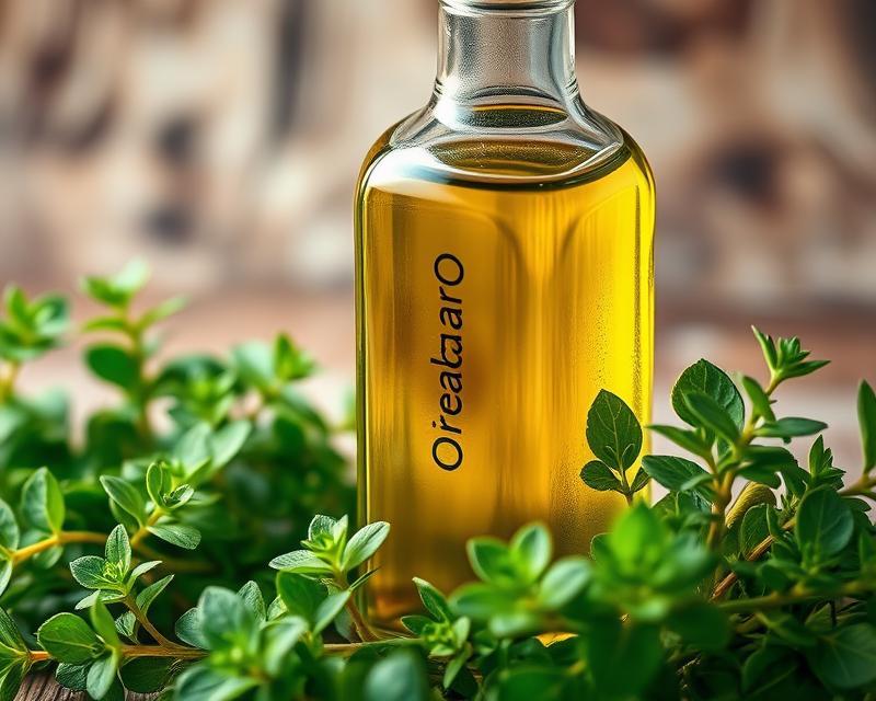 Olejek z oregano – naturalny sposób na grzybicę i infekcje grzybicze