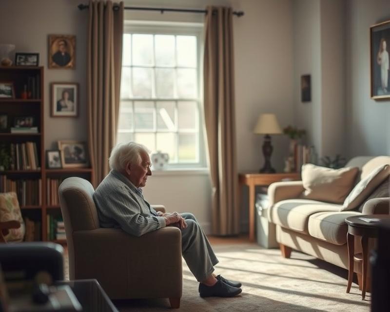 Demencja starcza – przyczyny, objawy i metody leczenia