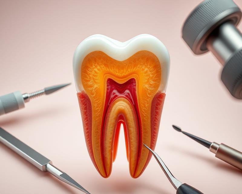 Co to jest endodoncja? Kluczowe informacje o leczeniu zębów