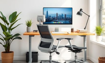 Ergonomia pracy: klucz do zdrowia i komfortu w biurze
