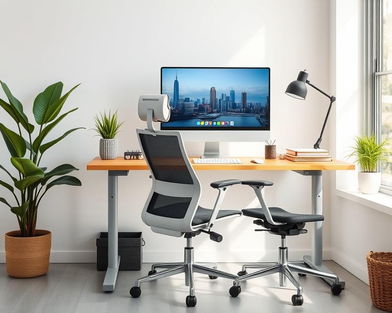 Ergonomia pracy: klucz do zdrowia i komfortu w biurze