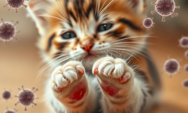 Choroba kociego pazura – objawy, diagnostyka i profilaktyka