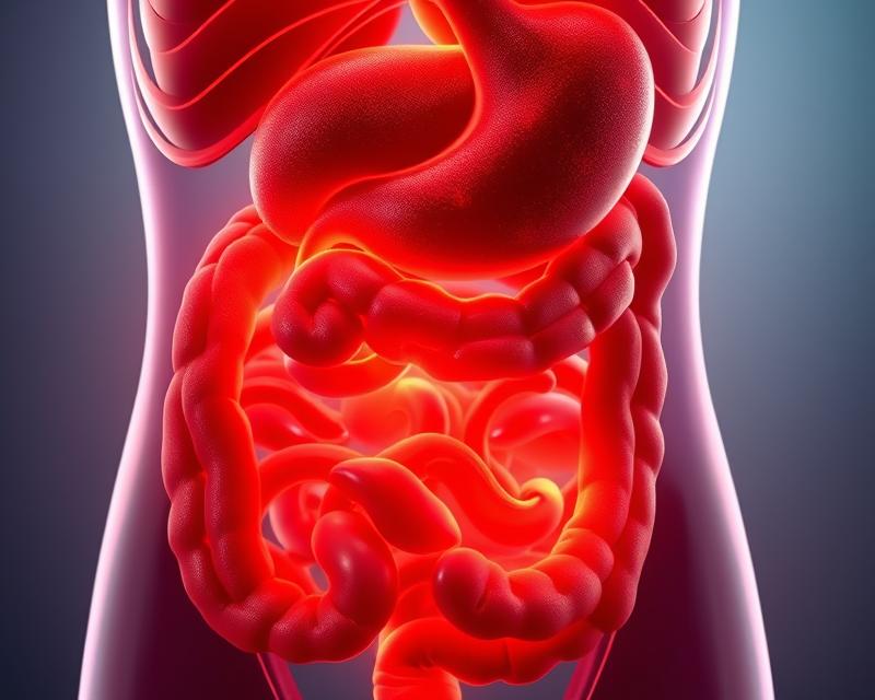 Przewlekłe choroby układu pokarmowego – objawy, diagnostyka i leczenie