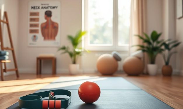 Rehabilitacja odcinka szyjnego kręgosłupa – metody i ćwiczenia