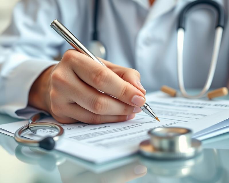 Kto wystawia skierowanie na rehabilitację? Przewodnik dla pacjentów