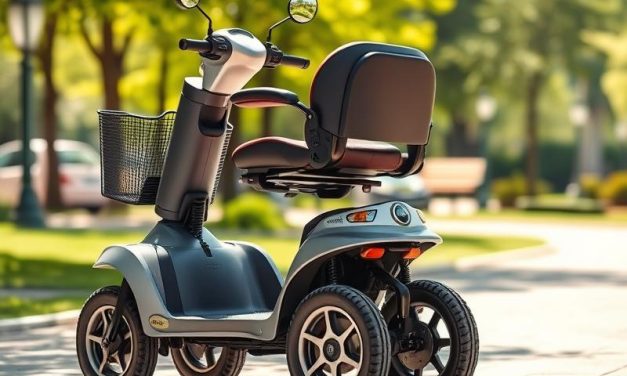 Jak wybrać skuter dla niepełnosprawnego: Kluczowe aspekty i porady