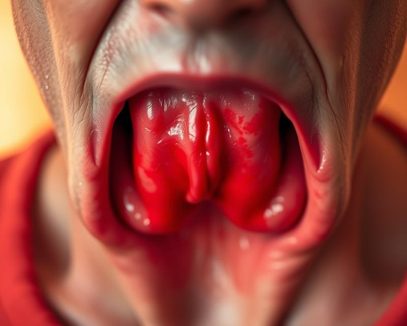 Angina: objawy, przyczyny i metody leczenia choroby zakaźnej
