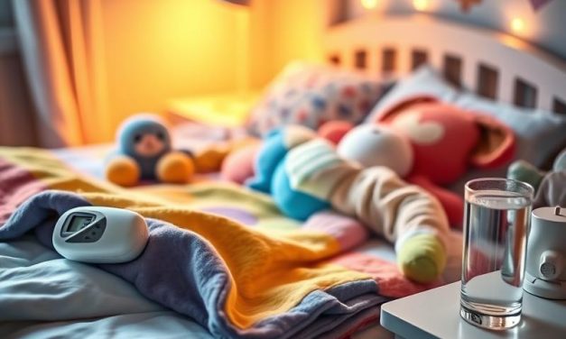 Grypa u dzieci: objawy, leczenie i jak wspierać rekonwalescencję
