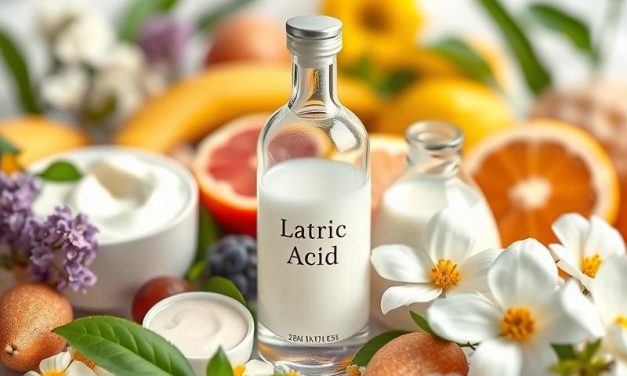 Kwas mlekowy: właściwości, zastosowanie i bezpieczeństwo w pielęgnacji