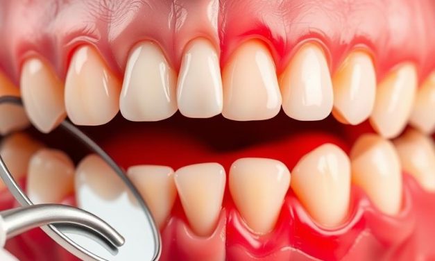Paradontoza – objawy, przyczyny i skutki nieleczenia