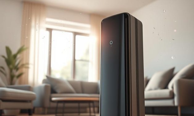 Jak działa oczyszczacz powietrza? Funkcje i wpływ na wilgotność