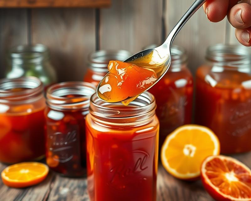 Pektyna: naturalny środek żelujący i jego zastosowania w kuchni