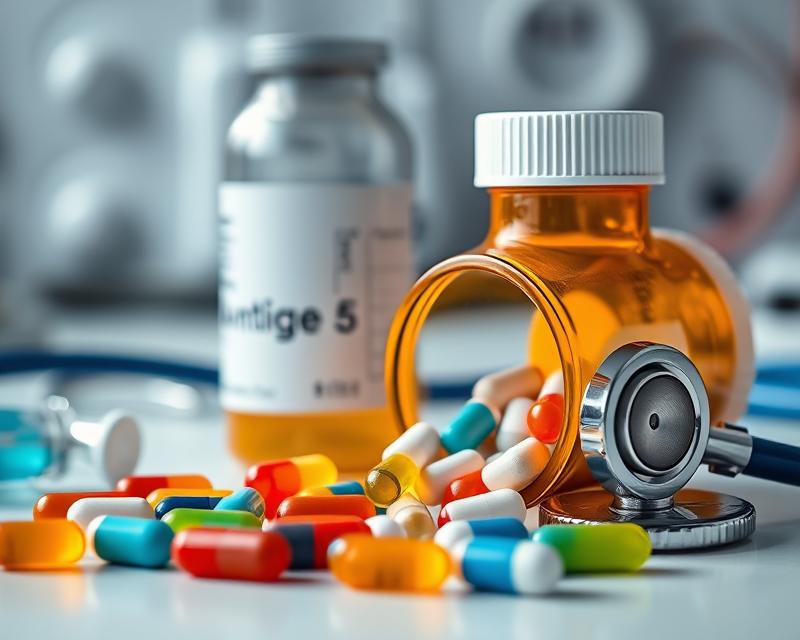 Antybiotyki w leczeniu chorób wenerycznych: Co warto wiedzieć?