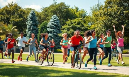 Trening aerobowy – korzyści, przykłady i podstawy wprowadzenia