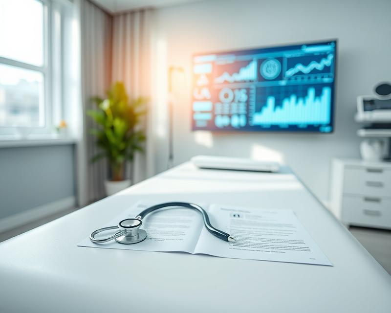 Kompleksowy przegląd stanu zdrowia – klucz do wczesnej diagnostyki