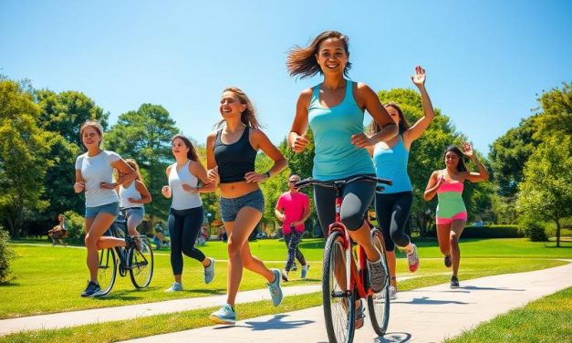 Korzyści zdrowotne aktywności fizycznej – jak wprowadzić sport do życia?