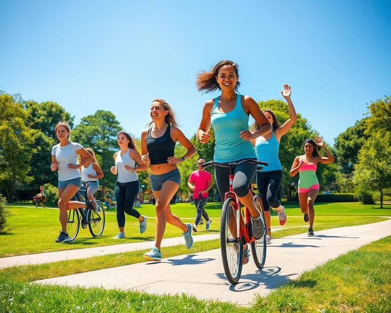 Korzyści zdrowotne aktywności fizycznej – jak wprowadzić sport do życia?