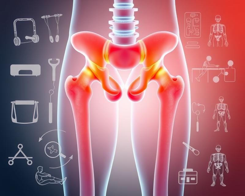 Rehabilitacja bioder – znaczenie, etapy i skuteczne techniki