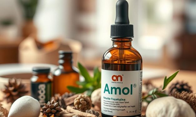 Amol – właściwości lecznicze, zastosowanie i dawkowanie