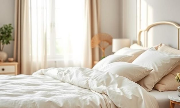 Pokrowce antyroztoczowe – skuteczna ochrona przed alergenami