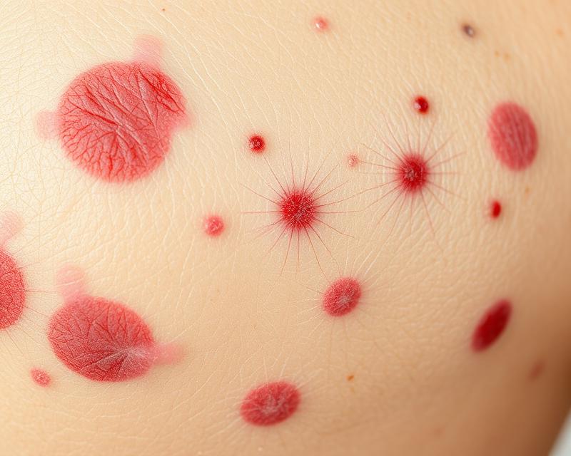 Choroby zakaźne skóry: objawy, diagnostyka i metody leczenia
