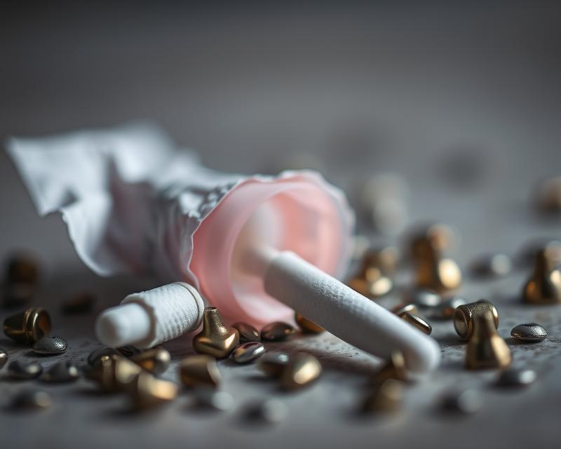 Czy tampony są szkodliwe? Analiza ryzyk zdrowotnych i metali ciężkich