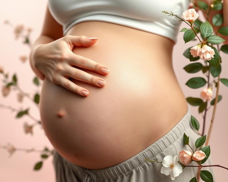 Problemy skórne w ciąży: przyczyny i pielęgnacja skóry