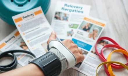 Rehabilitacja po złamaniu nadgarstka – kluczowe informacje i metody