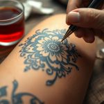 Tatuaż a przeziębienie: Czy można tatuować się w chorobie?