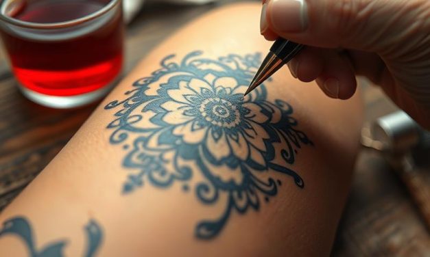 Tatuaż a przeziębienie: Czy można tatuować się w chorobie?