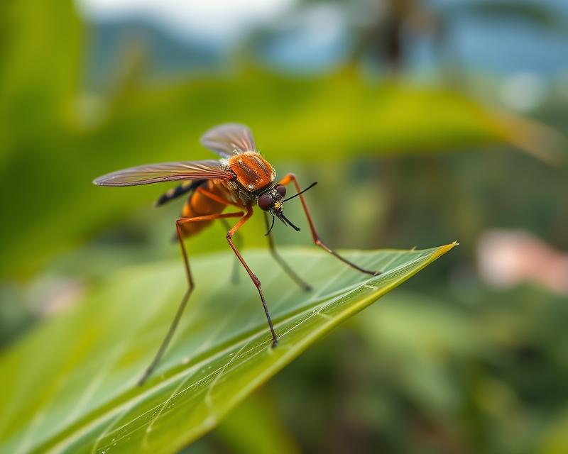 Choroba Zika: objawy, zakażenie i profilaktyka ochrony zdrowia