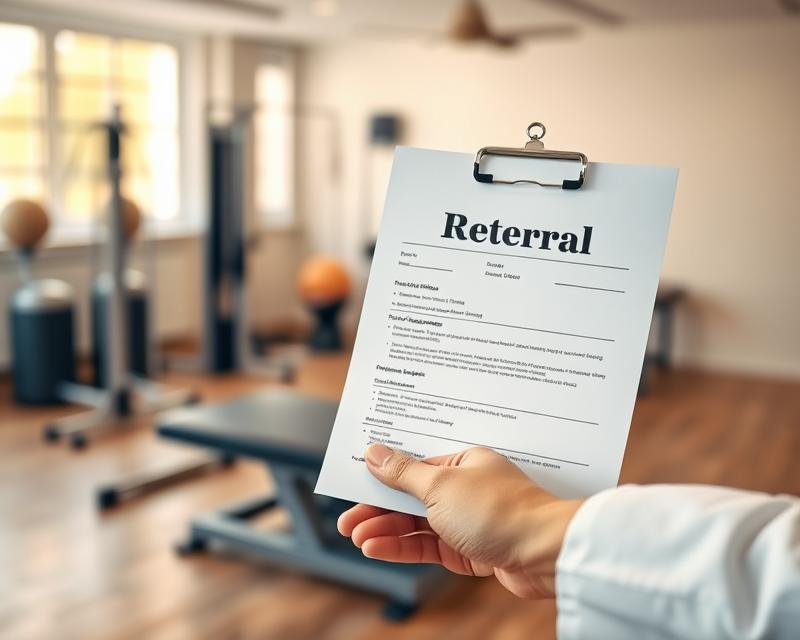Ważność skierowania na rehabilitację – co musisz wiedzieć?